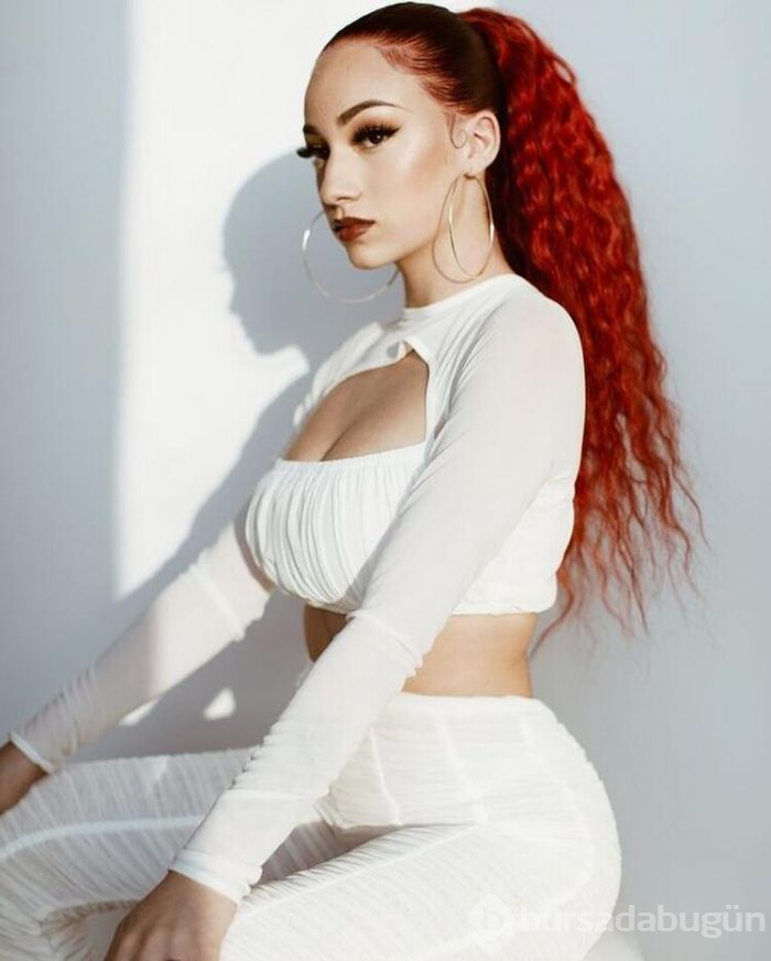 Bhad Bhabie, Adrien Broner'ı ifşa etti!