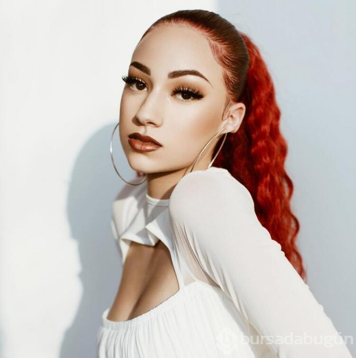 Bhad Bhabie, Adrien Broner'ı ifşa etti!