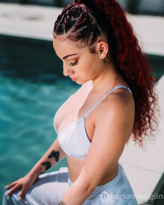 Bhad Bhabie, Adrien Broner'ı ifşa etti!