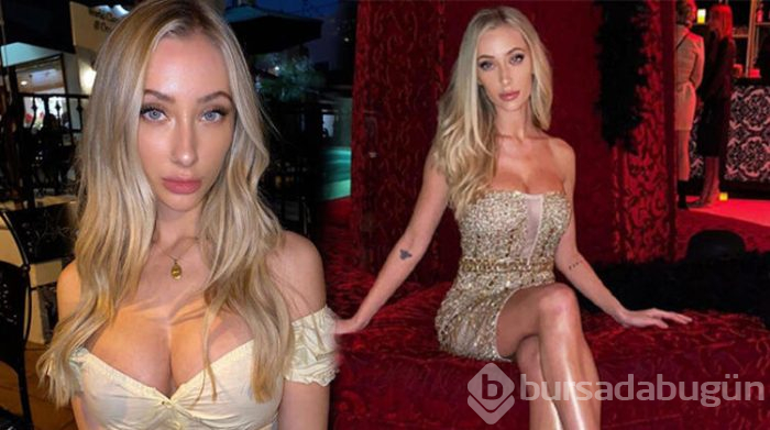 Orman yangınlarıyla mücadele için ünlü modelin başvurduğu yöntem şaşırttı!