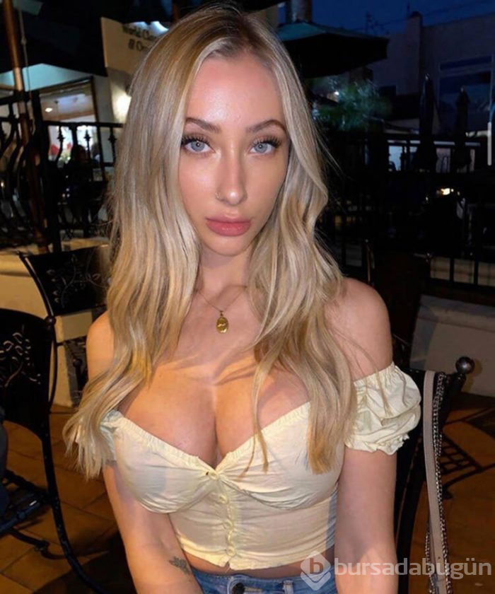 Orman yangınlarıyla mücadele için ünlü modelin başvurduğu yöntem şaşırttı!
