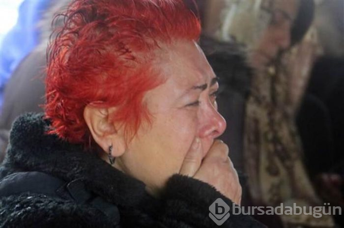 Ölü bulunan doktor Leman Ege'nin cenazesinde gözyaşları dinmek bilmedi