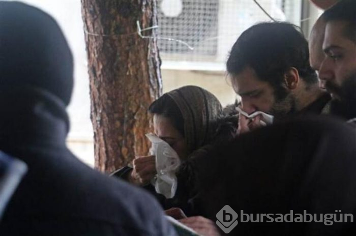 Ölü bulunan doktor Leman Ege'nin cenazesinde gözyaşları dinmek bilmedi