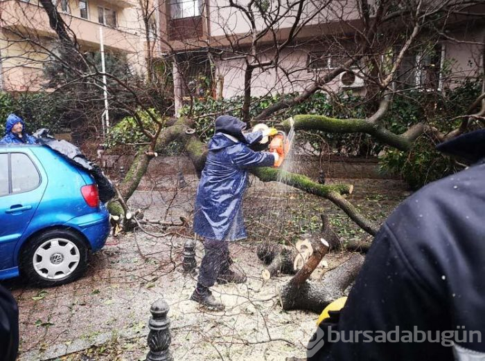 Kadıköy'de faciadan dönüldü!