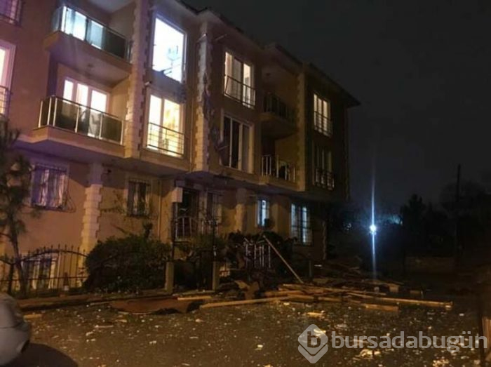 İstanbul fırtınaya teslim!
