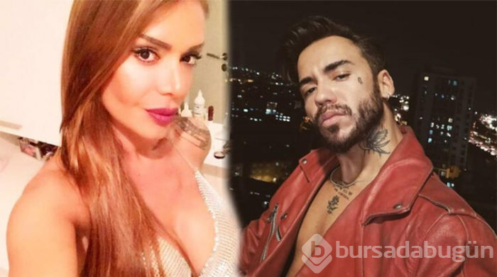 Sevda Demirel ile Doruk Doğrusöz aşk yaşıyor