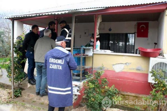 İzmir'de kar Mersin'de kırmızı kod