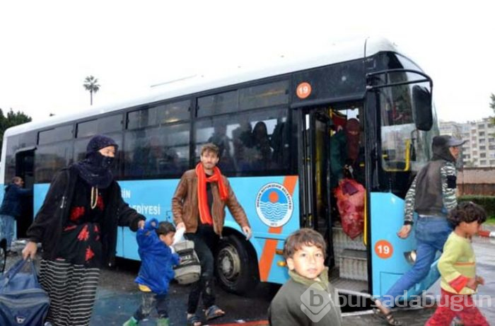 İzmir'de kar Mersin'de kırmızı kod