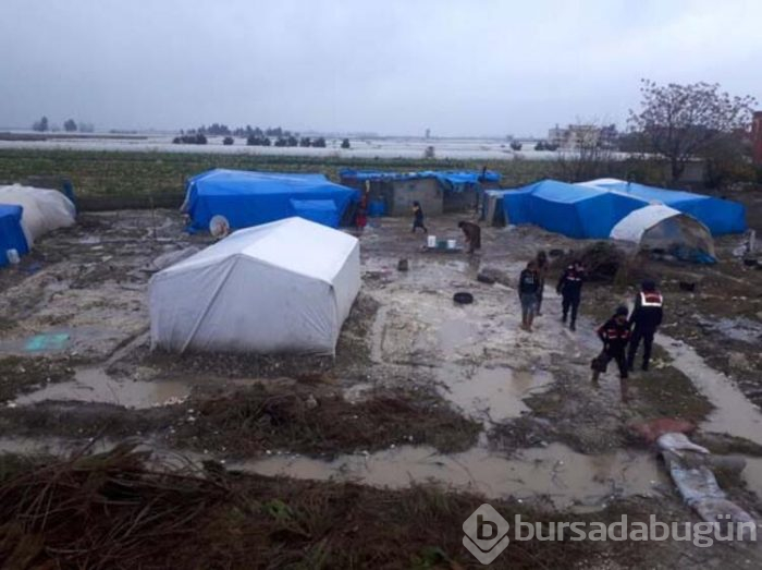 İzmir'de kar Mersin'de kırmızı kod