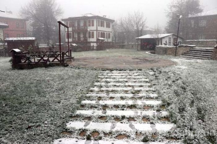 Safranbolu kara teslim 