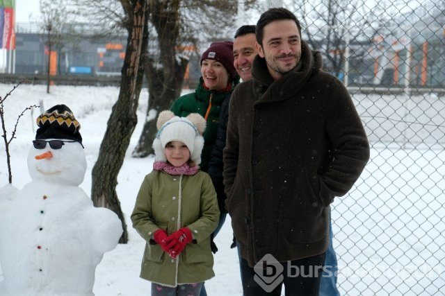 Herkesi kahkahaya boğdu