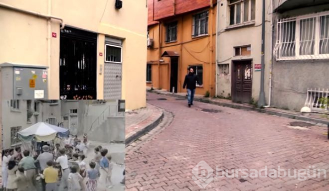 Yeşilçam'ın fenomen filmi Garip, bakın nerede çekildi!