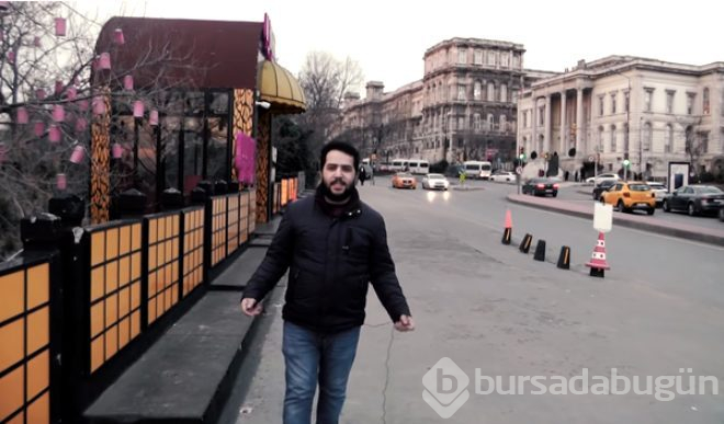 Yeşilçam'ın fenomen filmi Garip, bakın nerede çekildi!