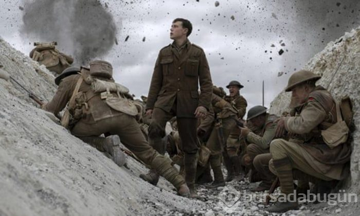 2020 BAFTA adayları 