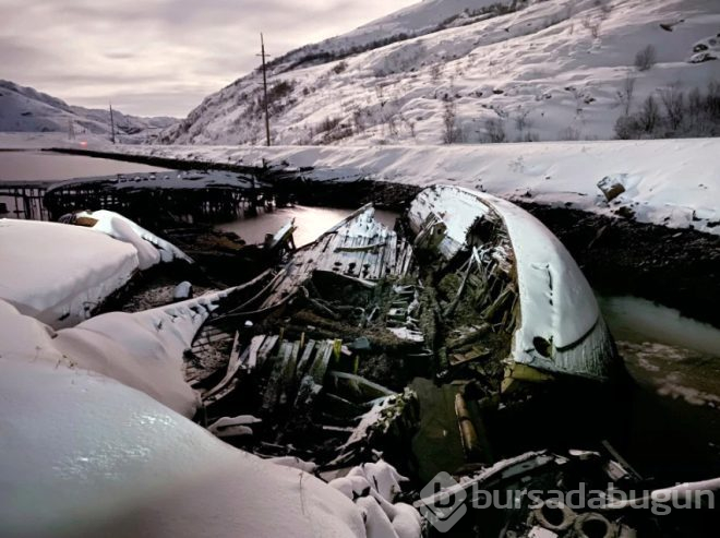Burada 40 gün boyunca güneş hiç doğmuyor