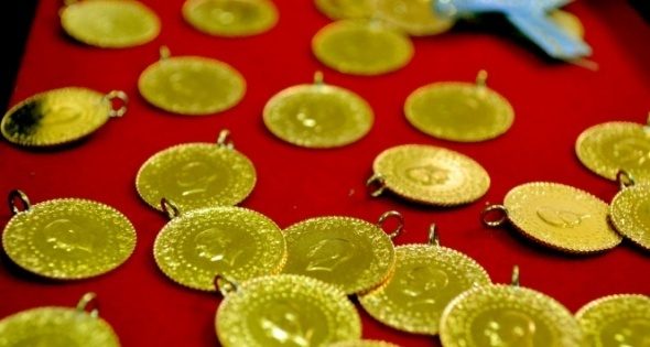 Altın ne kadar oldu?
