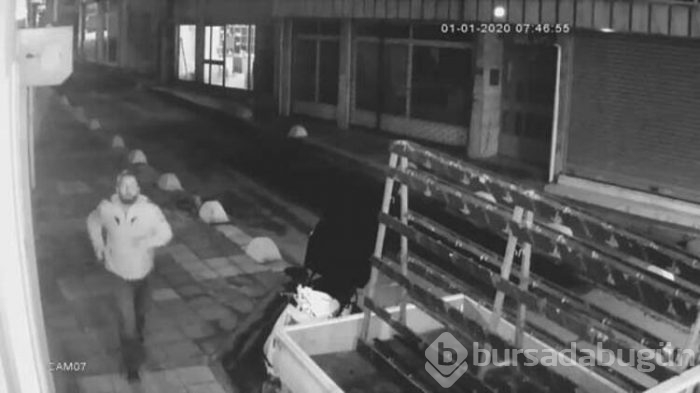 Yılbaşı gecesi olan tacizin görüntüleri ortaya çıktı!