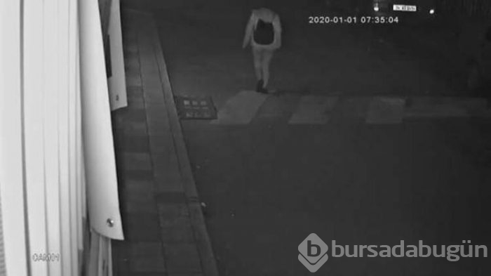 Yılbaşı gecesi olan tacizin görüntüleri ortaya çıktı!