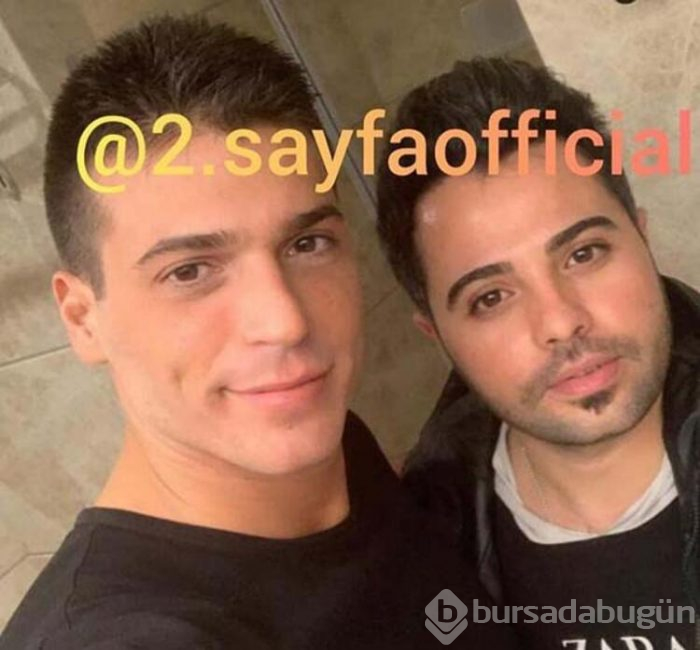 Can Yaman saçını ve sakalını kesti! 