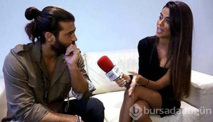 Can Yaman saçını ve sakalını kesti! 