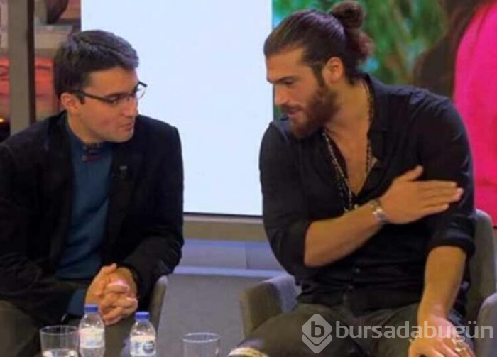 Can Yaman saçını ve sakalını kesti! 