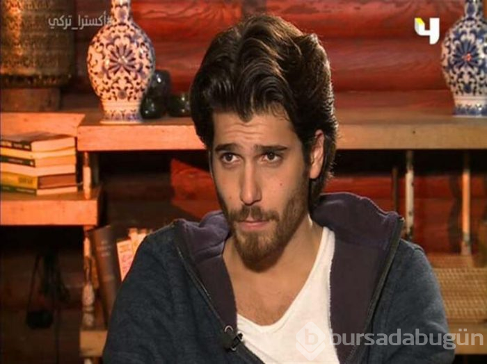 Can Yaman saçını ve sakalını kesti! 