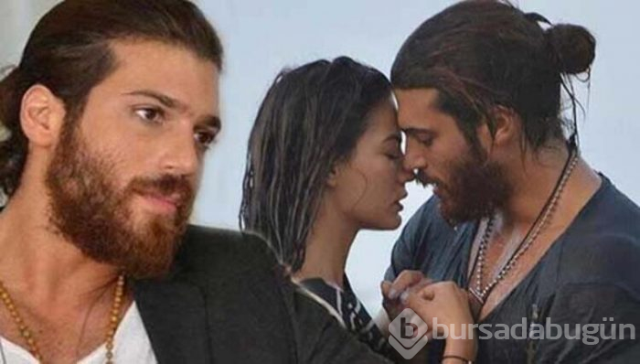 Can Yaman saçını ve sakalını kesti! 