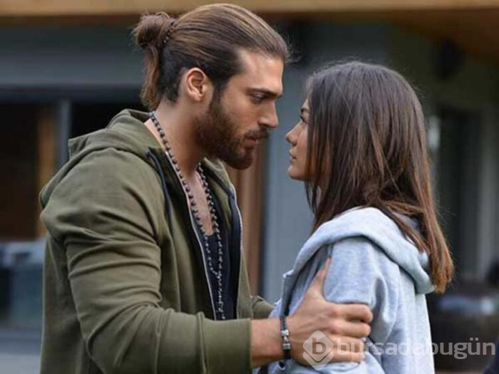 Can Yaman saçını ve sakalını kesti! 
