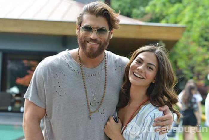 Can Yaman saçını ve sakalını kesti! 