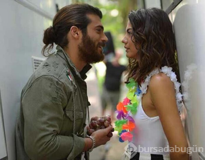 Can Yaman saçını ve sakalını kesti! 