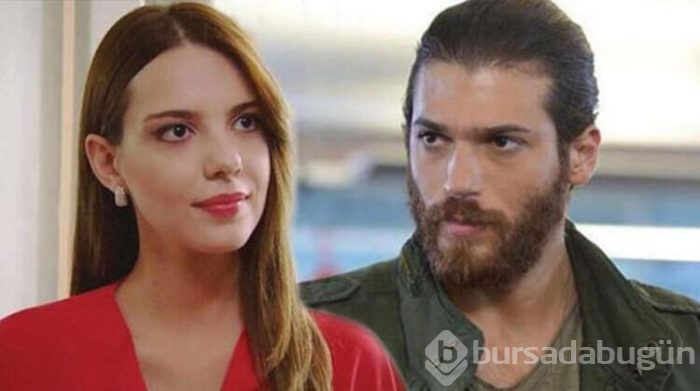 Can Yaman saçını ve sakalını kesti! 