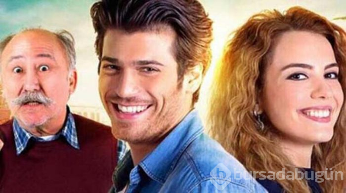 Can Yaman saçını ve sakalını kesti! 