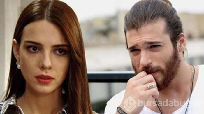 Can Yaman saçını ve sakalını kesti! 