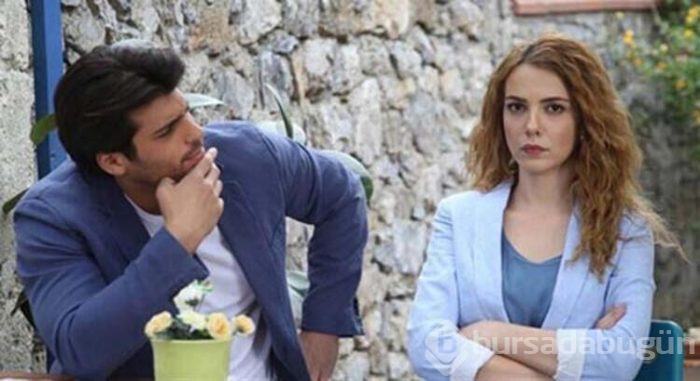 Can Yaman saçını ve sakalını kesti! 