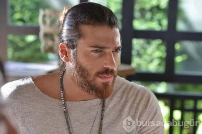 Can Yaman saçını ve sakalını kesti! 