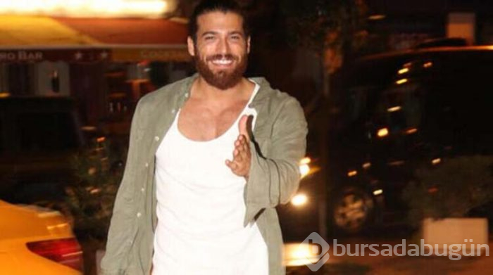 Can Yaman saçını ve sakalını kesti! 