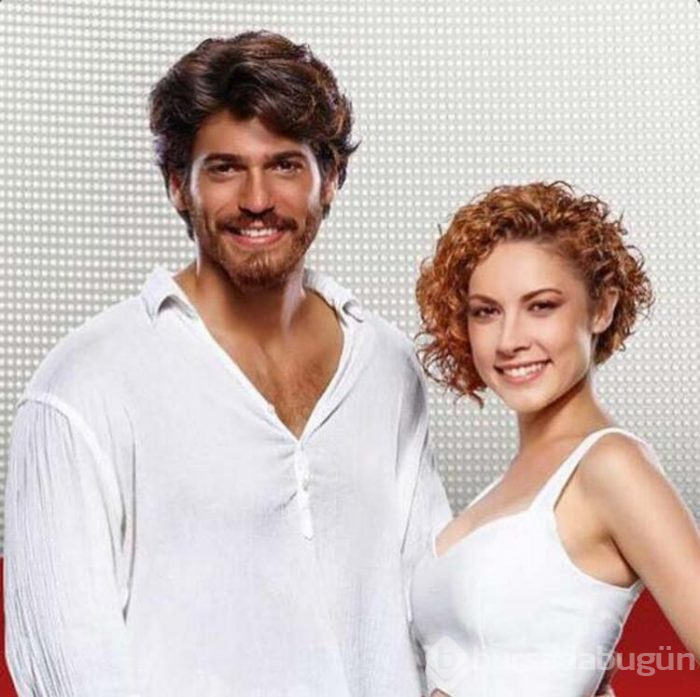 Can Yaman saçını ve sakalını kesti! 