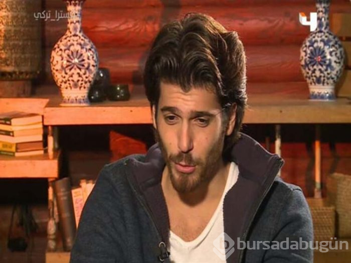 Can Yaman saçını ve sakalını kesti! 