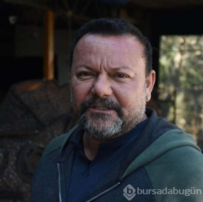 Ünlü heykeltıraş evinde ölü bulundu!