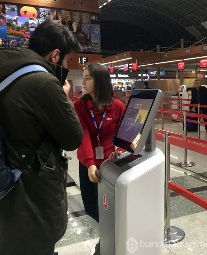 Sabiha Gökçen Havalimanı'nda son durum