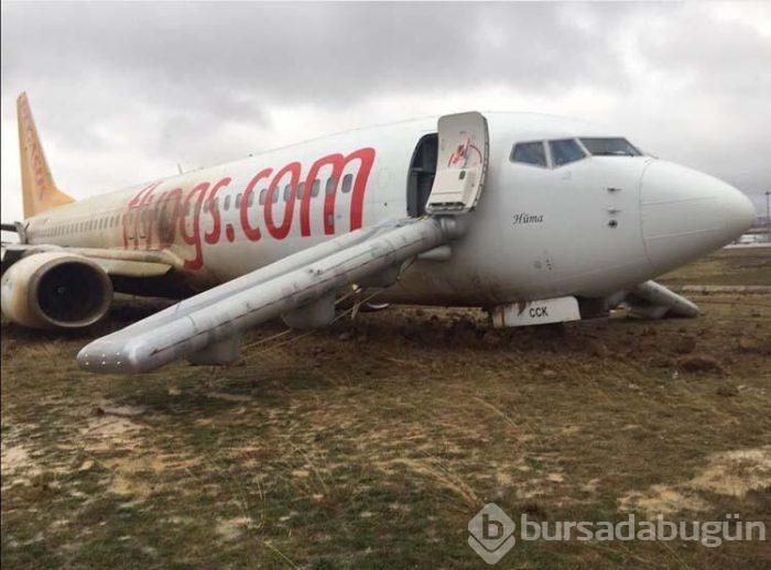 Dün sabah dehşeti yaşamışlardı! 
