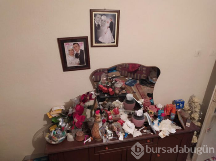 Bursa'da şoke eden baskın!