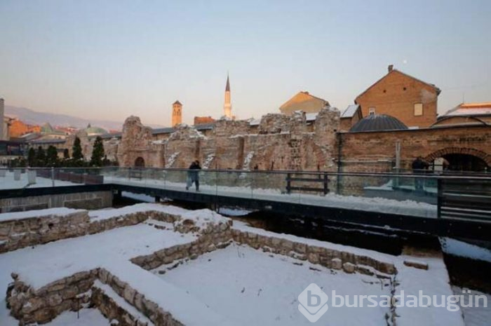 Saraybosna'yı "inşa eden" Osmanlı: Gazi Hüsrev Bey