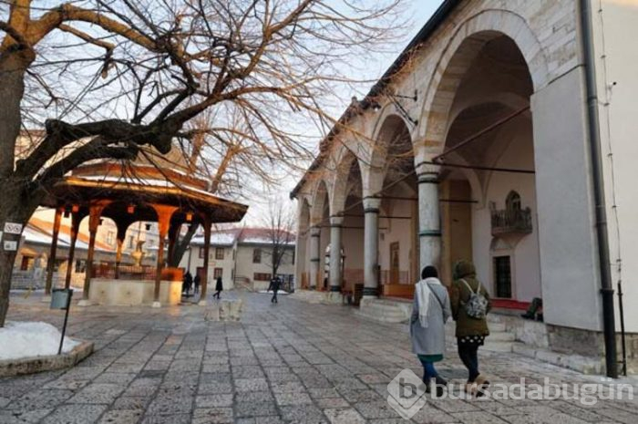 Saraybosna'yı "inşa eden" Osmanlı: Gazi Hüsrev Bey