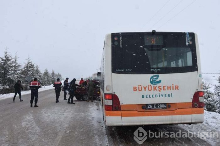 Genç avukat kazada hayatını kaybetti!