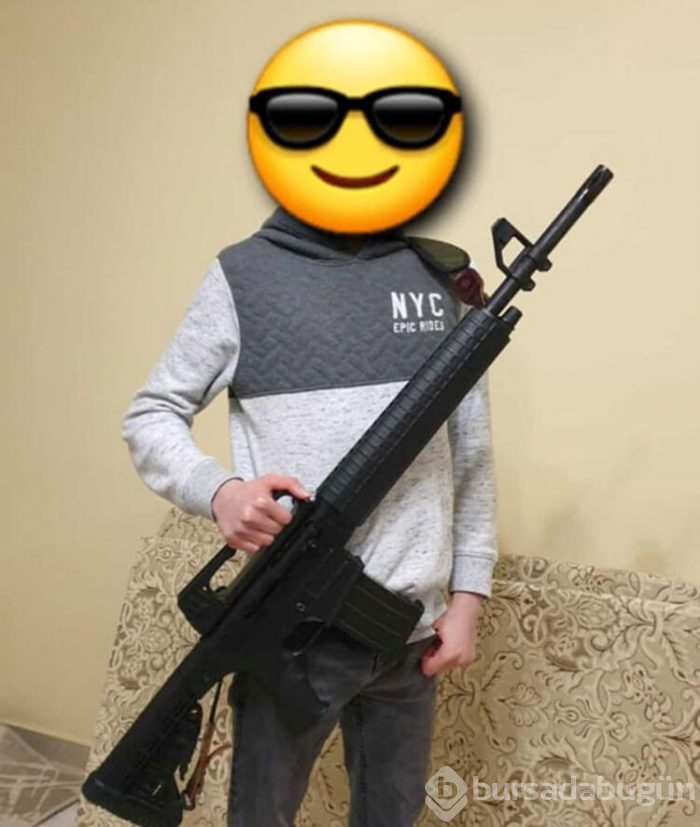 Çocukların hayatından memnun olduklarını söylüyor!