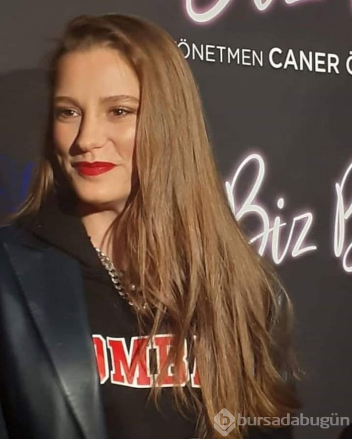 'Biz Böyleyiz'in galasına ünlü isimler akın etti!