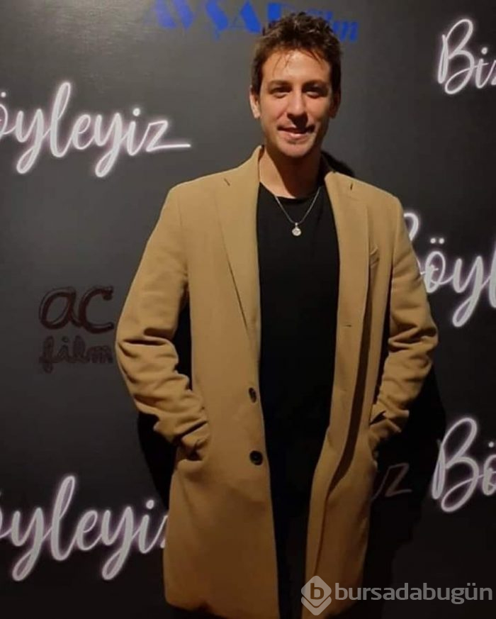 'Biz Böyleyiz'in galasına ünlü isimler akın etti!