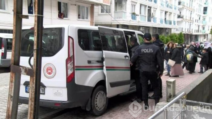 Esenyurt'ta hareketli anlar!