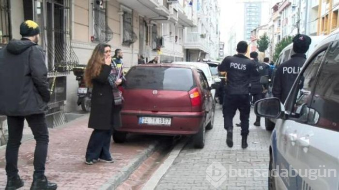 Esenyurt'ta hareketli anlar!